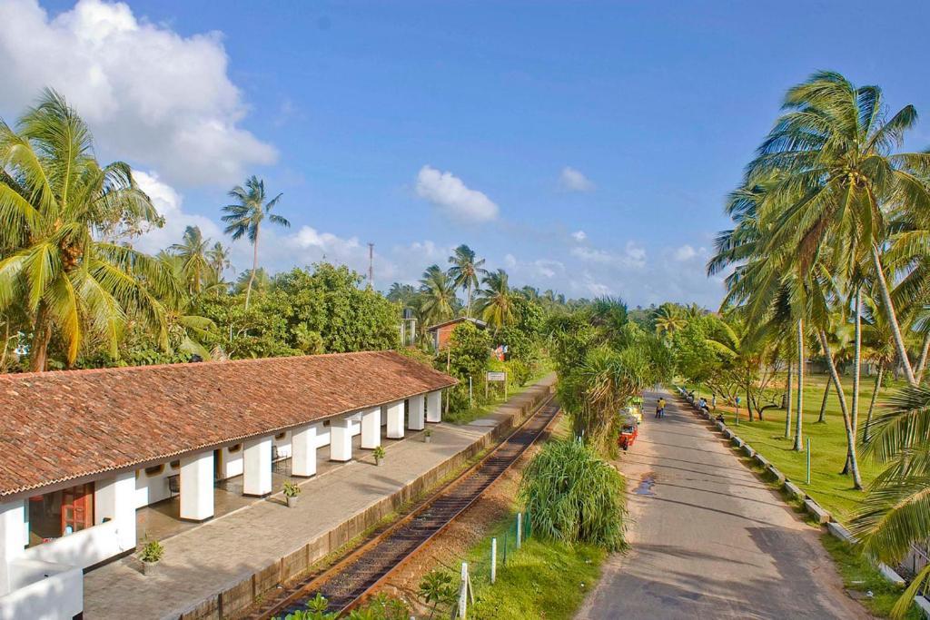 Senero House Hotel Bentota Ngoại thất bức ảnh