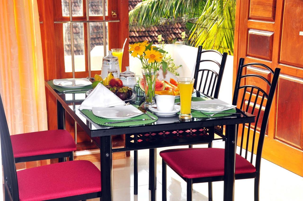 Senero House Hotel Bentota Ngoại thất bức ảnh